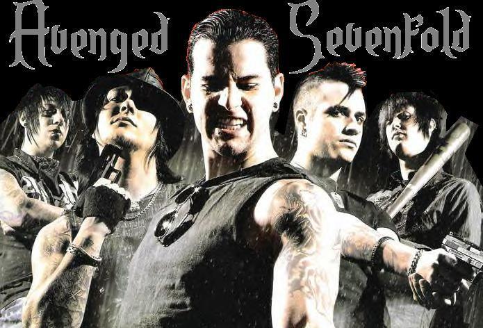 AVENGED SEVENFOLD Singer Says New Album Is ‘Coming Along Nicely ...