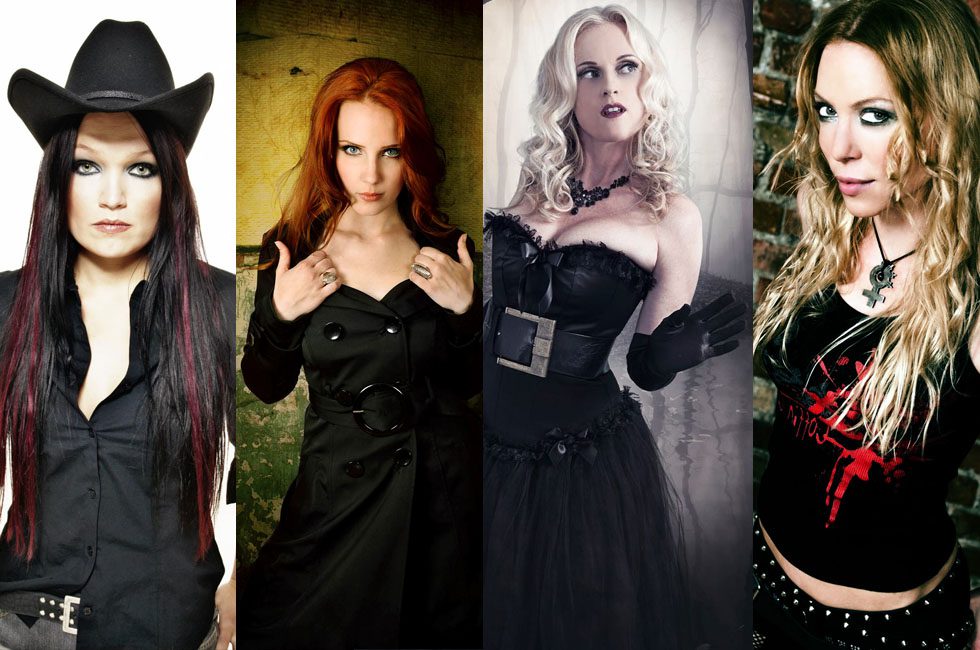 top 10 gothic metal bands