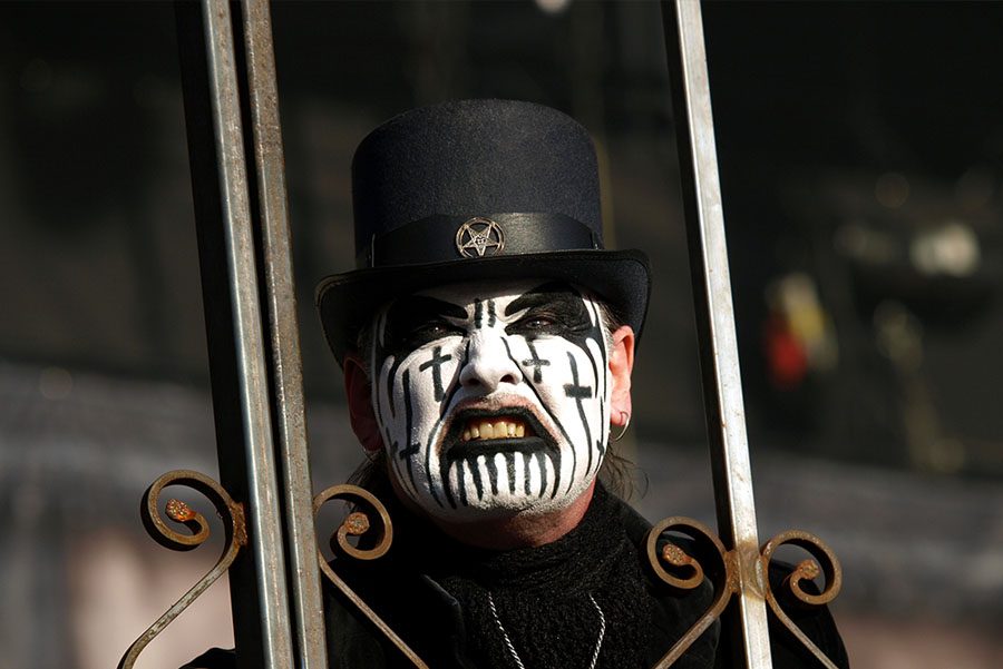 KING DIAMOND To Start Work On New Album Early Next Year