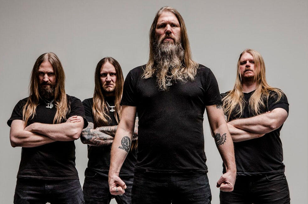 Interview: Amon Amarth (Ted Lundström) – Metalpaths.com