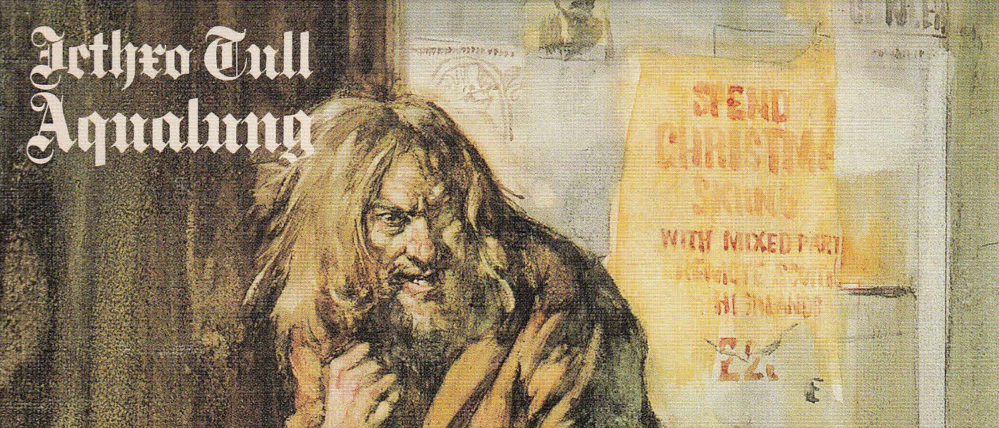 Jethro tull aqualung. Jethro Tull "Aqualung (LP)". Jethro Tull Aqualung 1971.